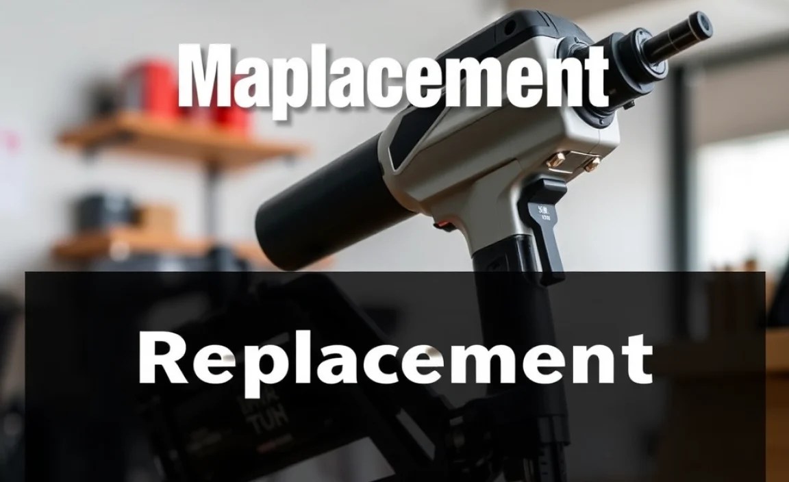 Identifying Replacement Parts
