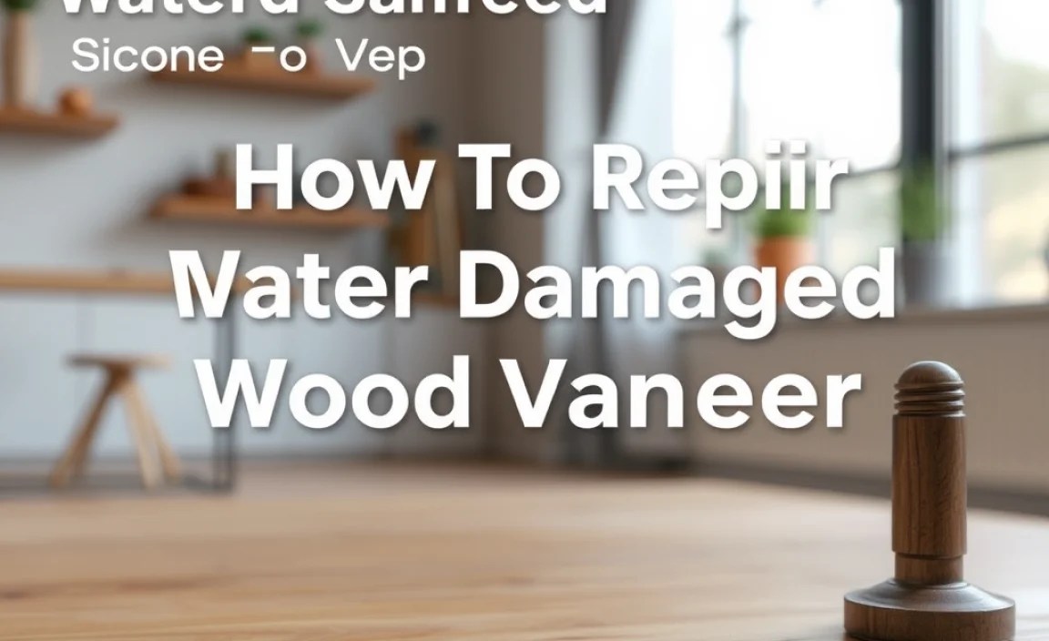 Identifying Water Damage