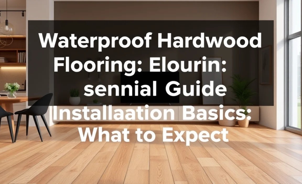 Installation Basics: What to Expect