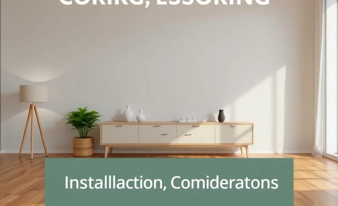 Installation Considerations