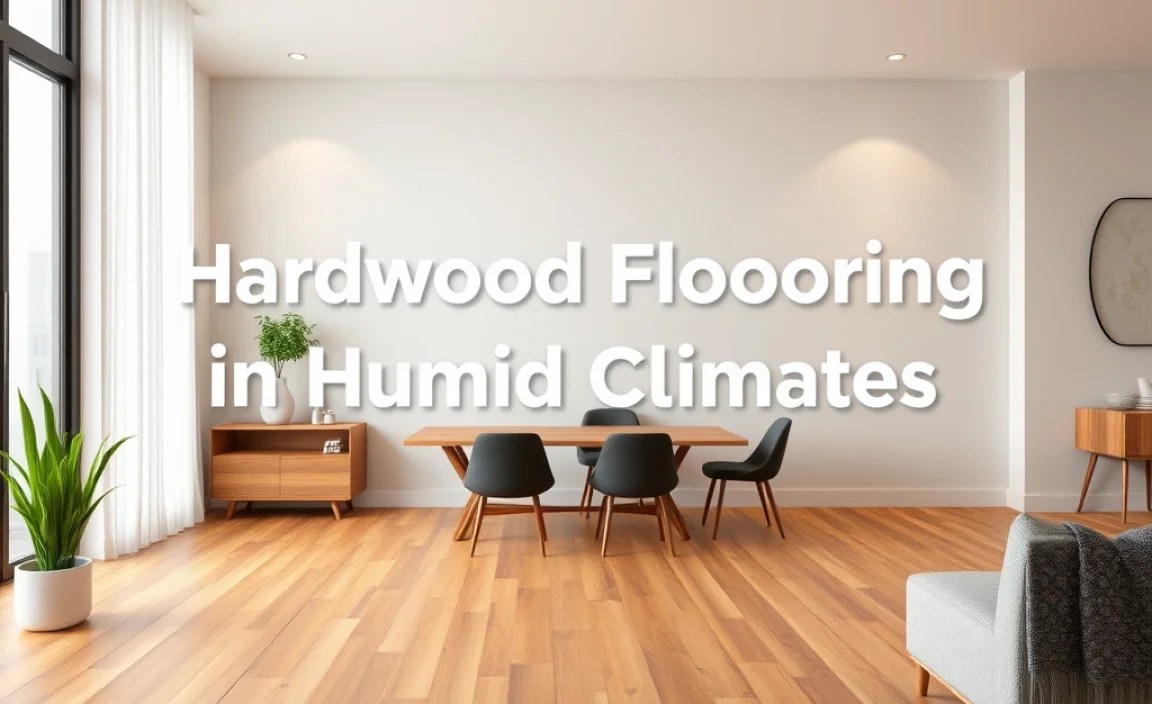 Installation Methods for Humid Climates