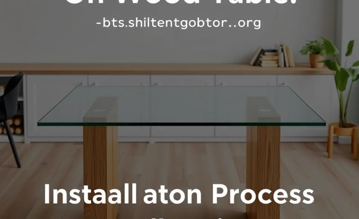 Installation Process
