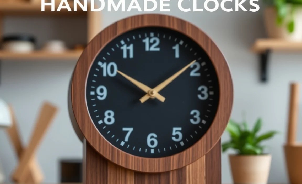 Integrating Clock Numbers and Hands