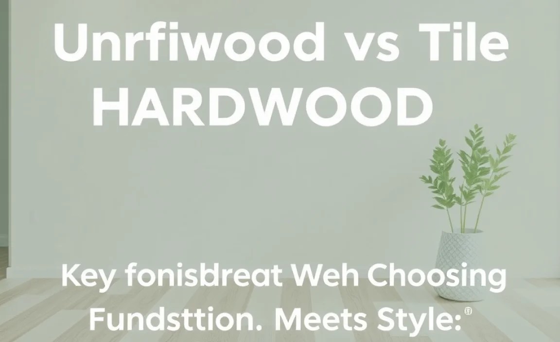 Key Considerations When Choosing: Function Meets Style