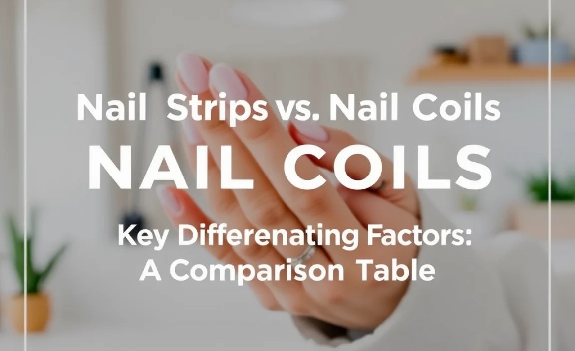 Key Differentiating Factors: A Comparison Table