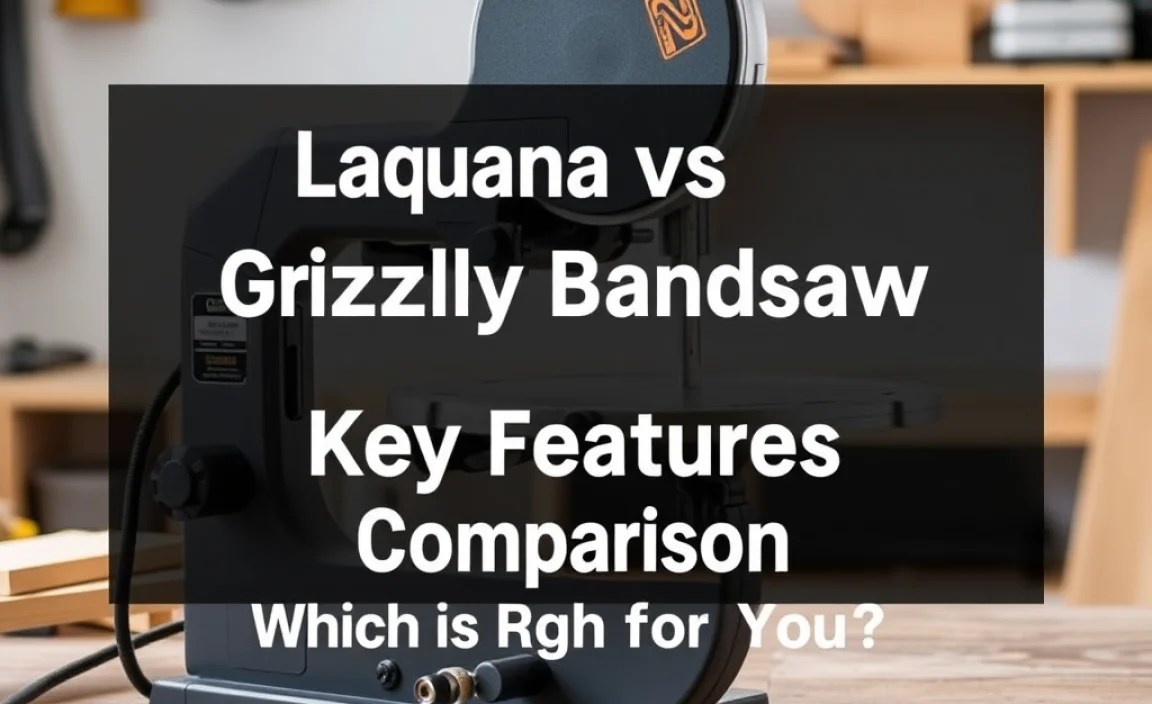 Key Features Comparison