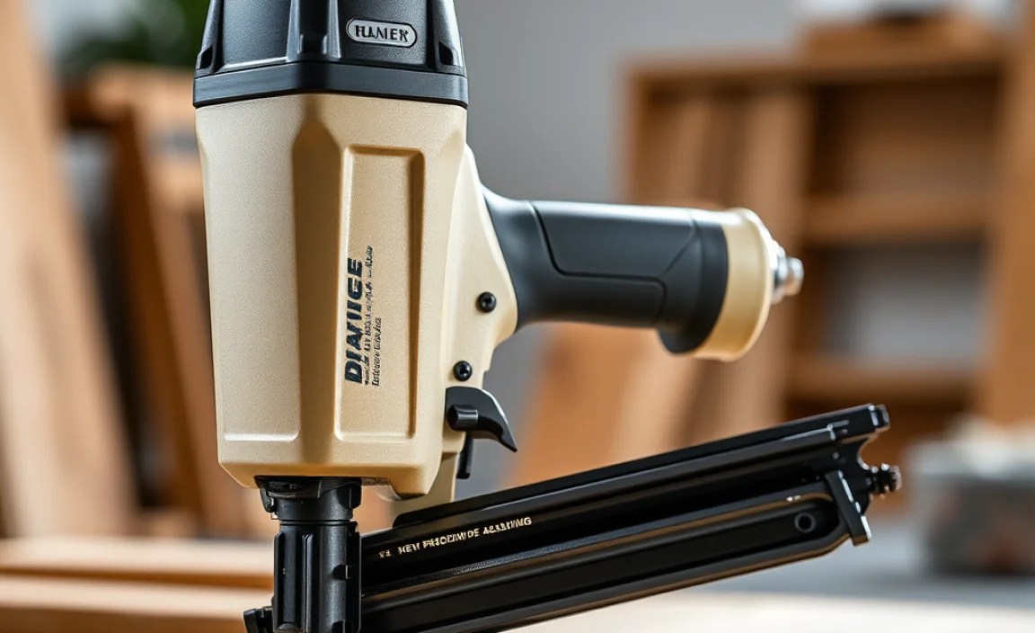 Key Features for Precision Nail Driving
