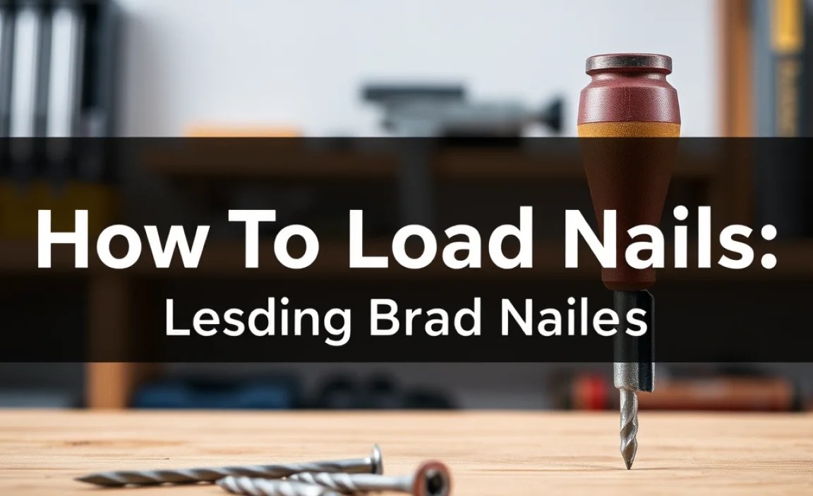 Loading Brad Nailers