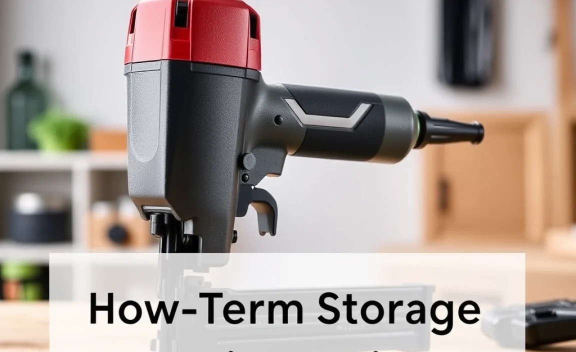 Long-Term Storage Considerations