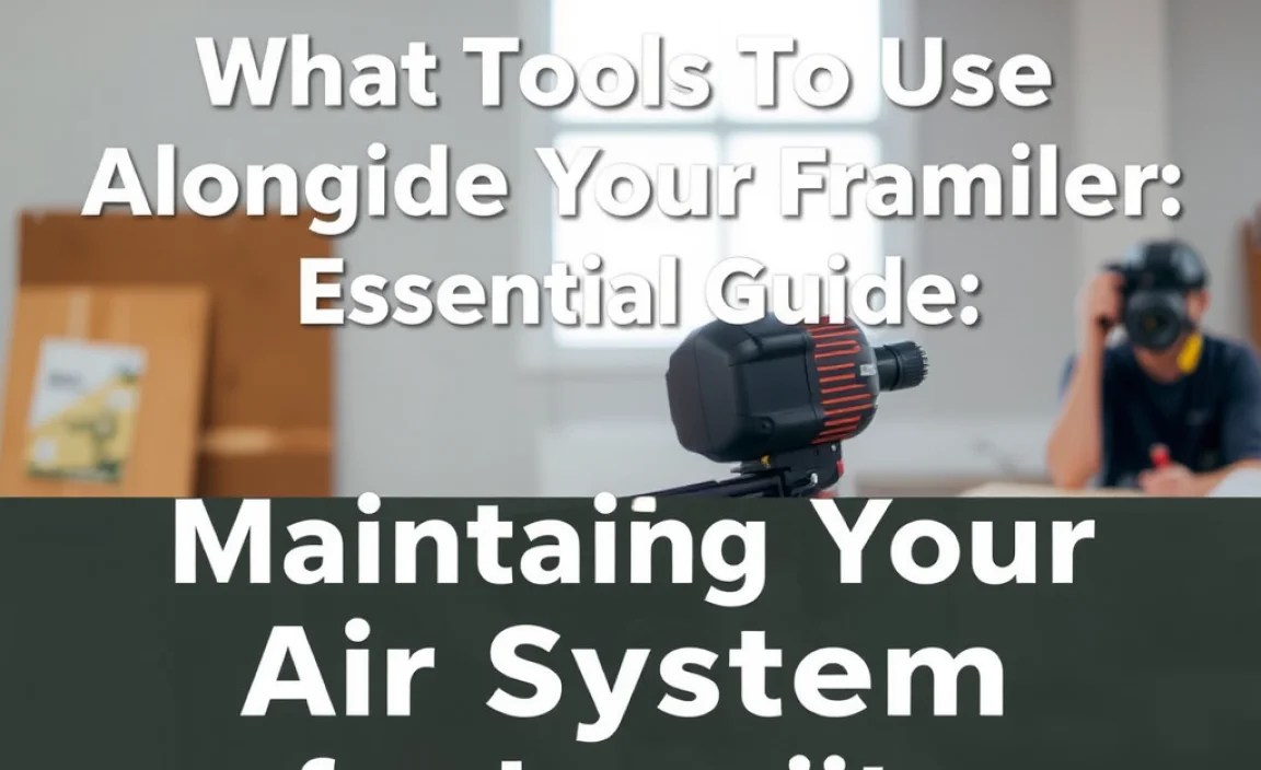 Maintaining Your Air System for Longevity