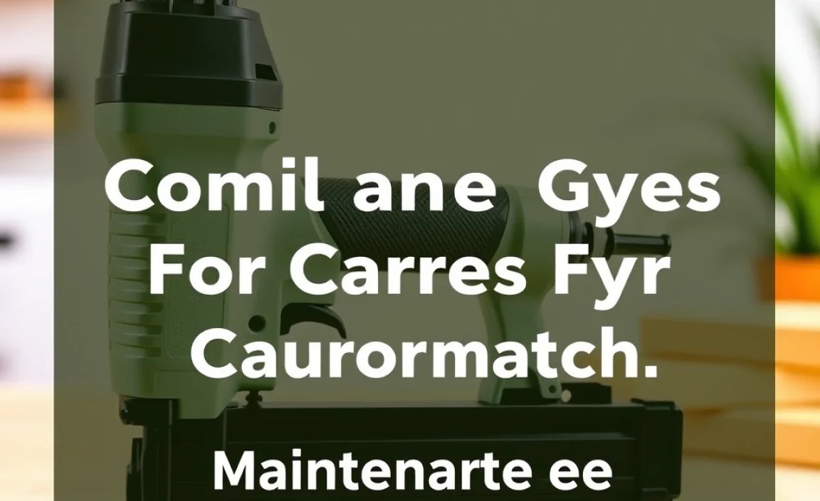 Maintenance and Durability