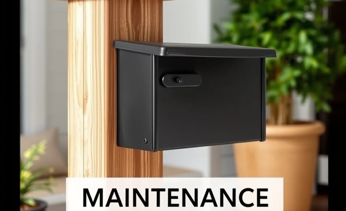 Maintenance for Longevity