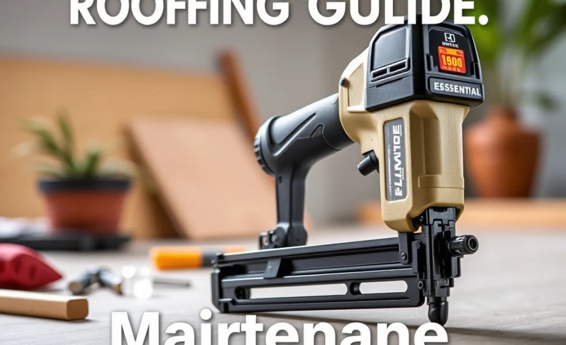 Maintenance for Longevity and Performance