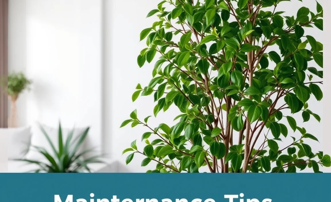 Maintenance Tips for Birch Trees