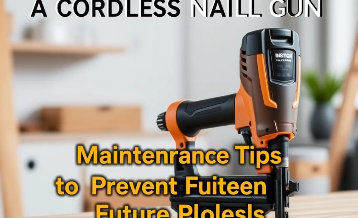 Maintenance Tips to Prevent Future Problems