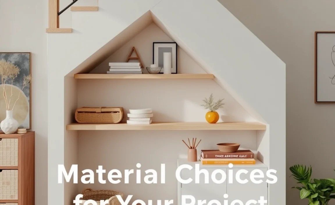 Material Choices for Your Project