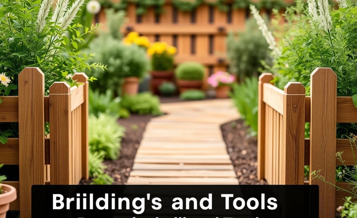 Materials and Tools You&rsquo;ll Need