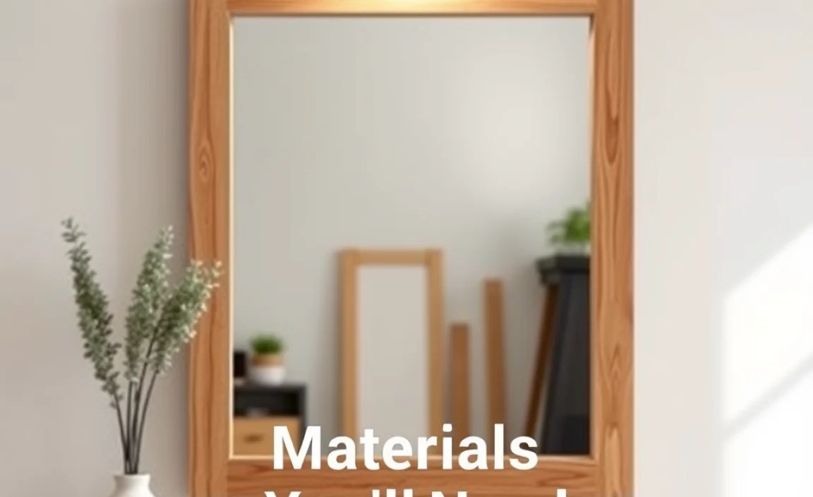 Materials You’ll Need