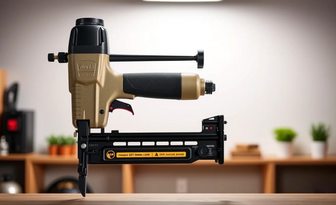 Nail Gun Mode Selector Comparison Table