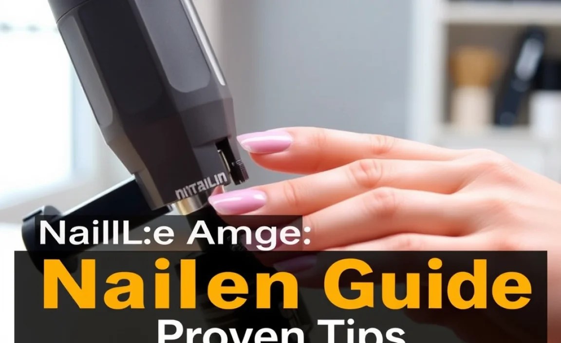 Nailer Angle And Nail Length Guide: Proven Tips