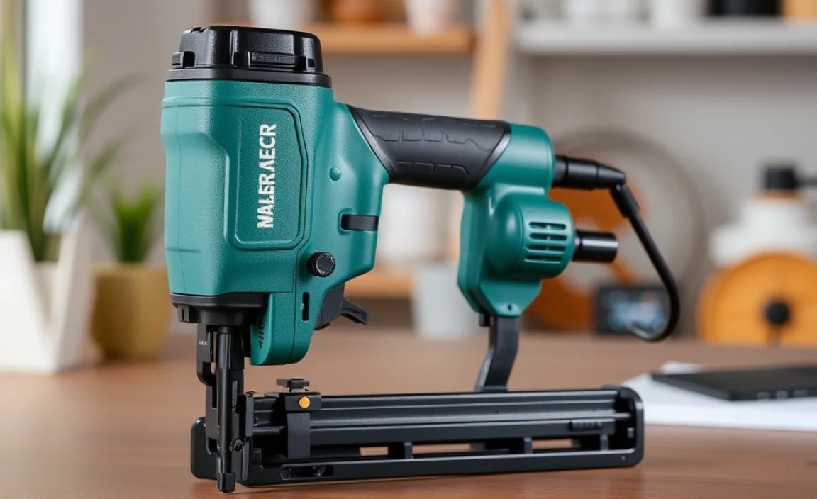 Nailer Brand Comparison Table