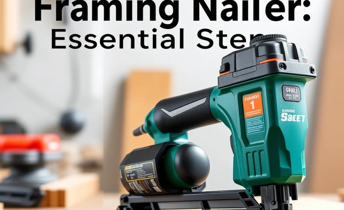 Nailer Magazine Types and Loading Differences
