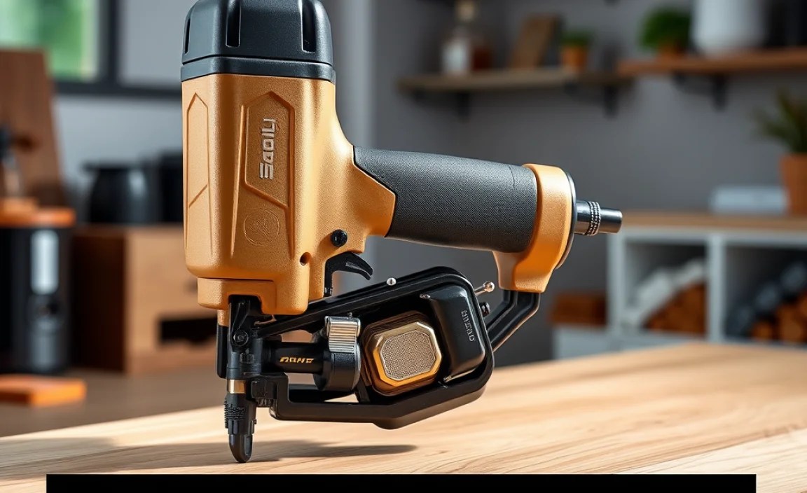 Nailer Trigger Modes: A Comparative Table