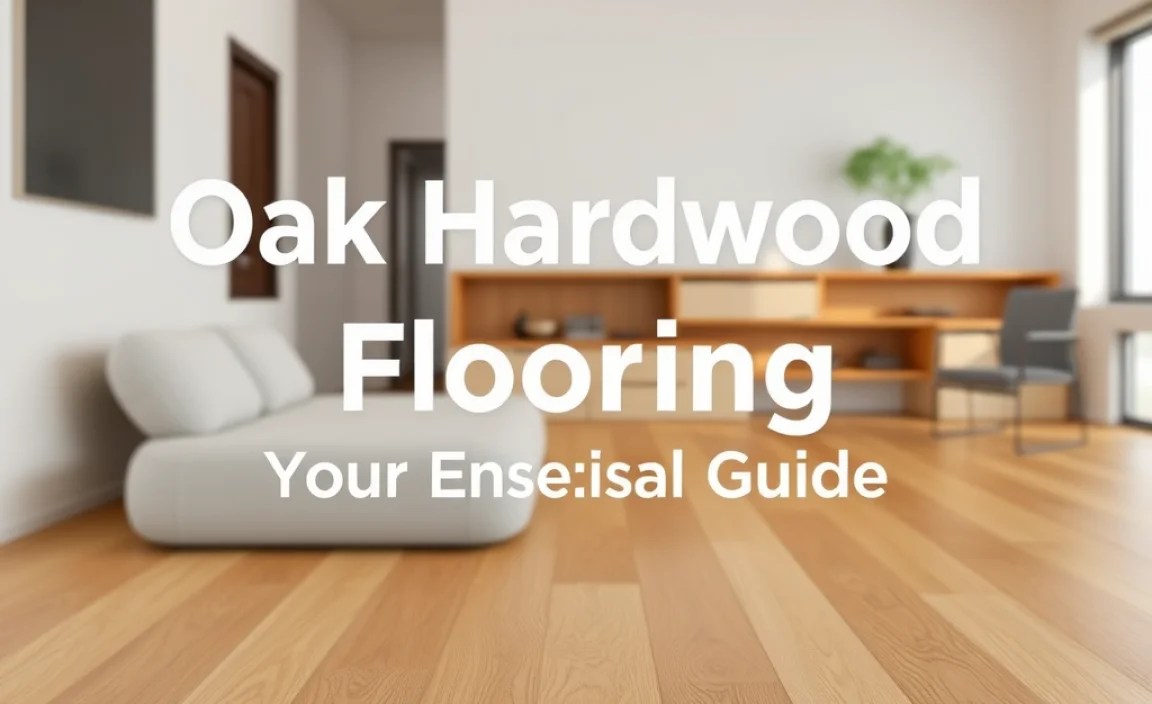 Oak Flooring Options: Solid vs. Engineered