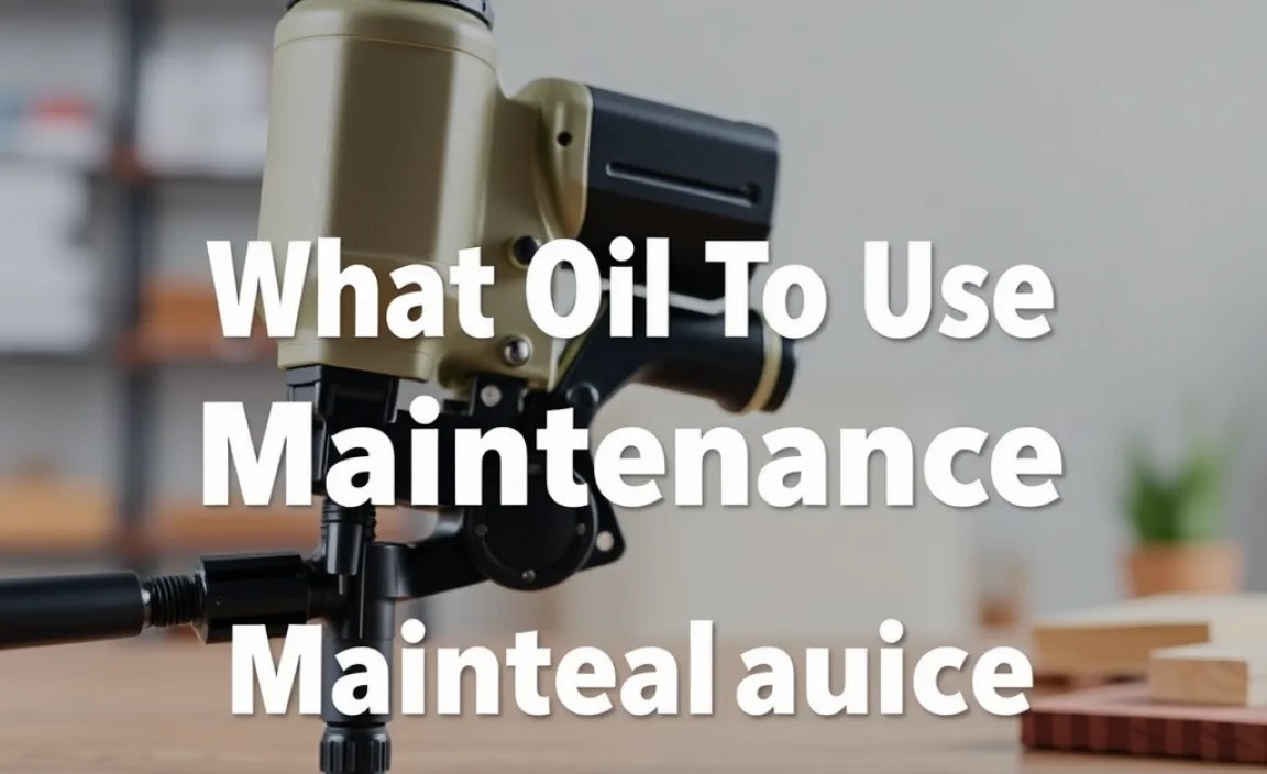 Oiling Frequency: How Often Should You Do It?