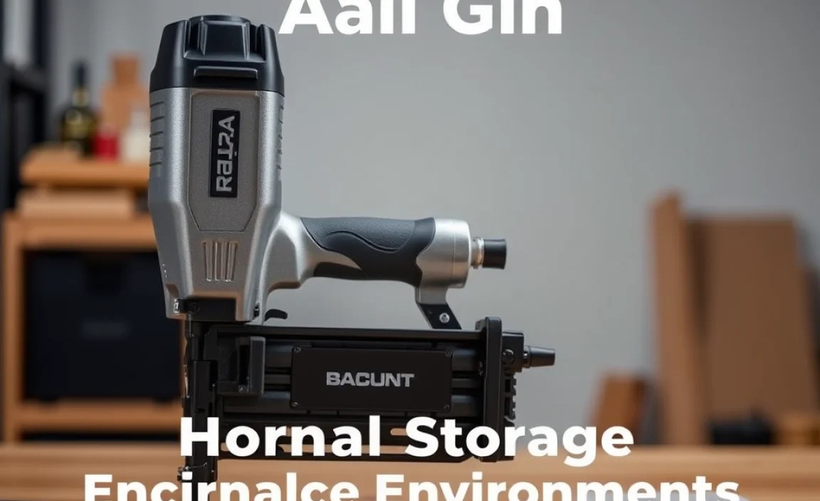 Optimal Storage Environments and Containers