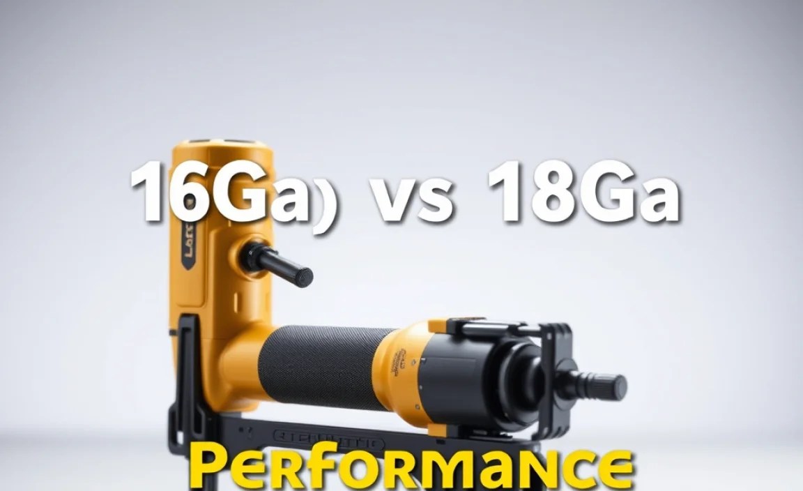 Performance and Precision