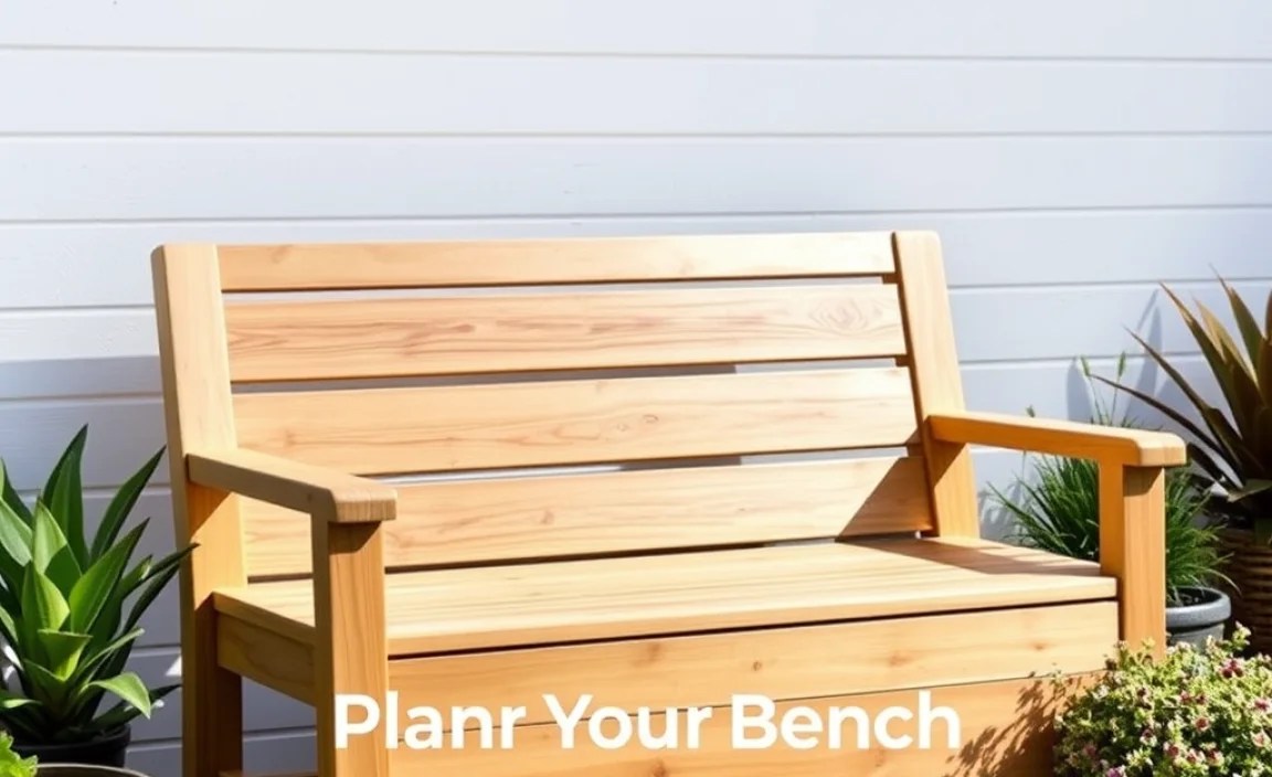 Planning Your Bench Dimensions