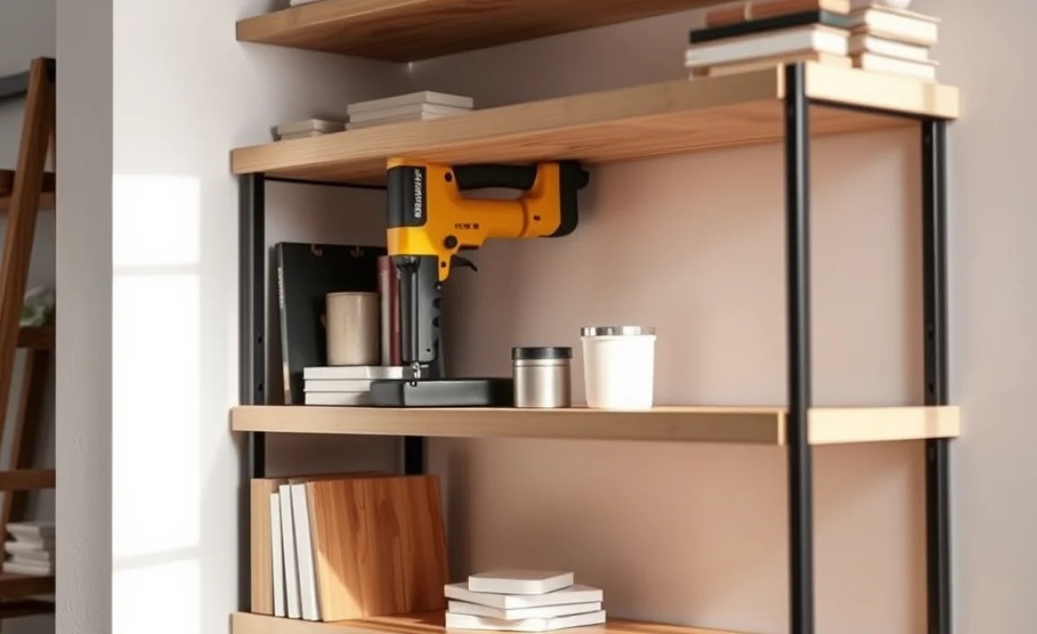 Planning Your Shelf Design