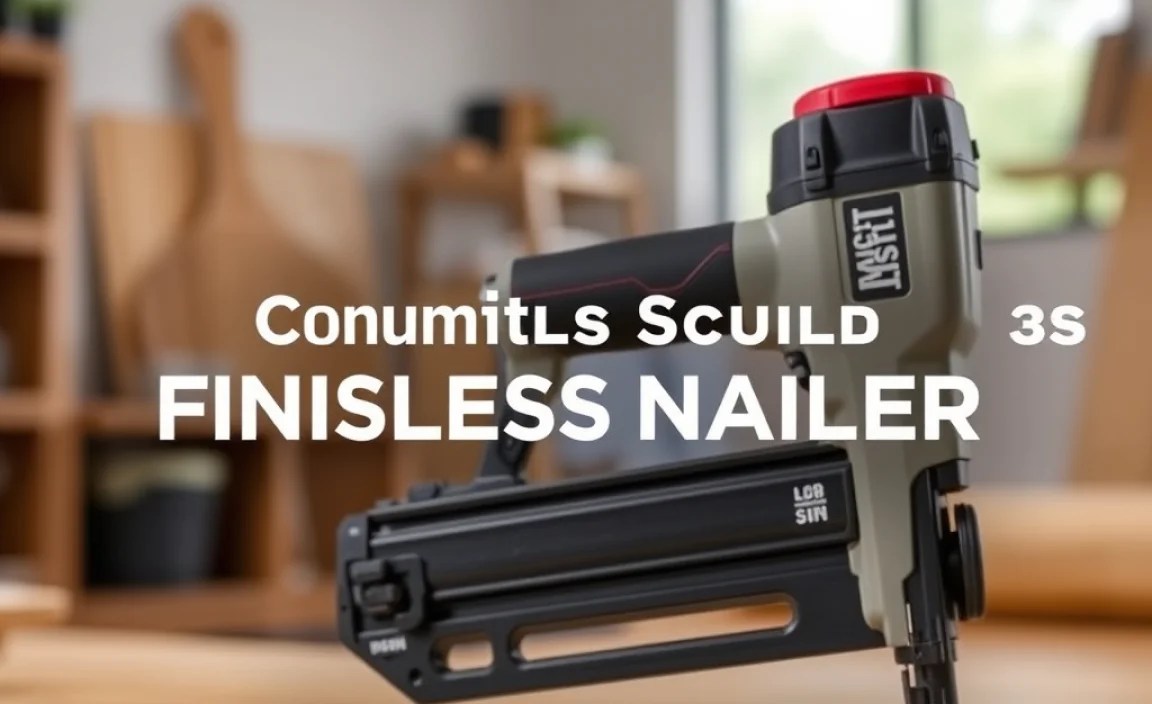 Pneumatic Vs Cordless Finish Nailer: Essential Guide