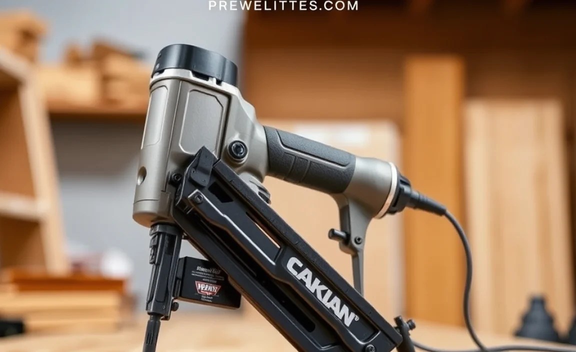 Pneumatic vs. Cordless for Decking