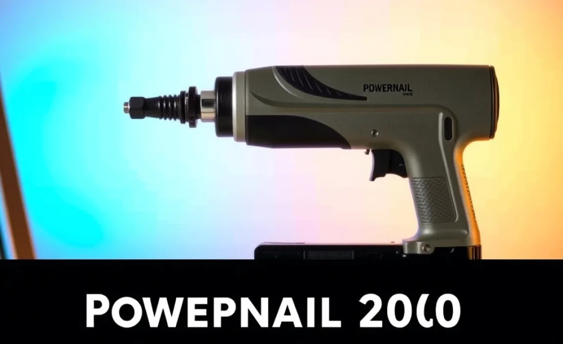 Powernail 200 vs. Pneumatic Stapler: Key Differences