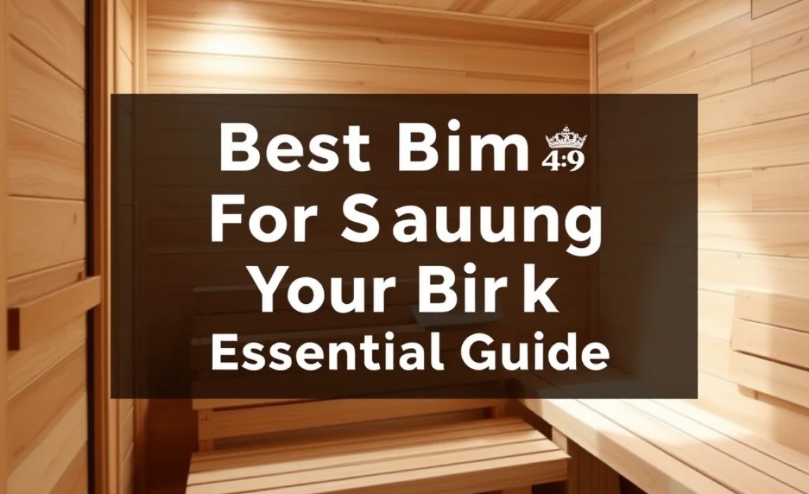 Preparing and Installing Your Birch
