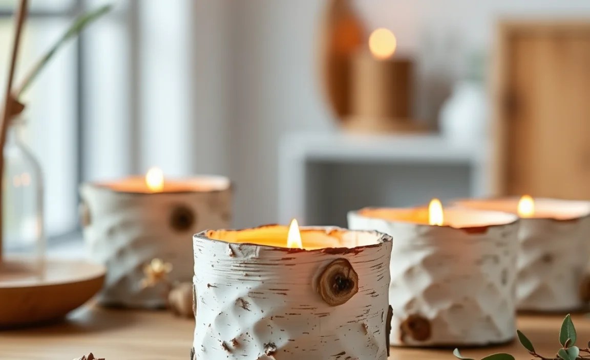 Preparing Your Birch Bark
