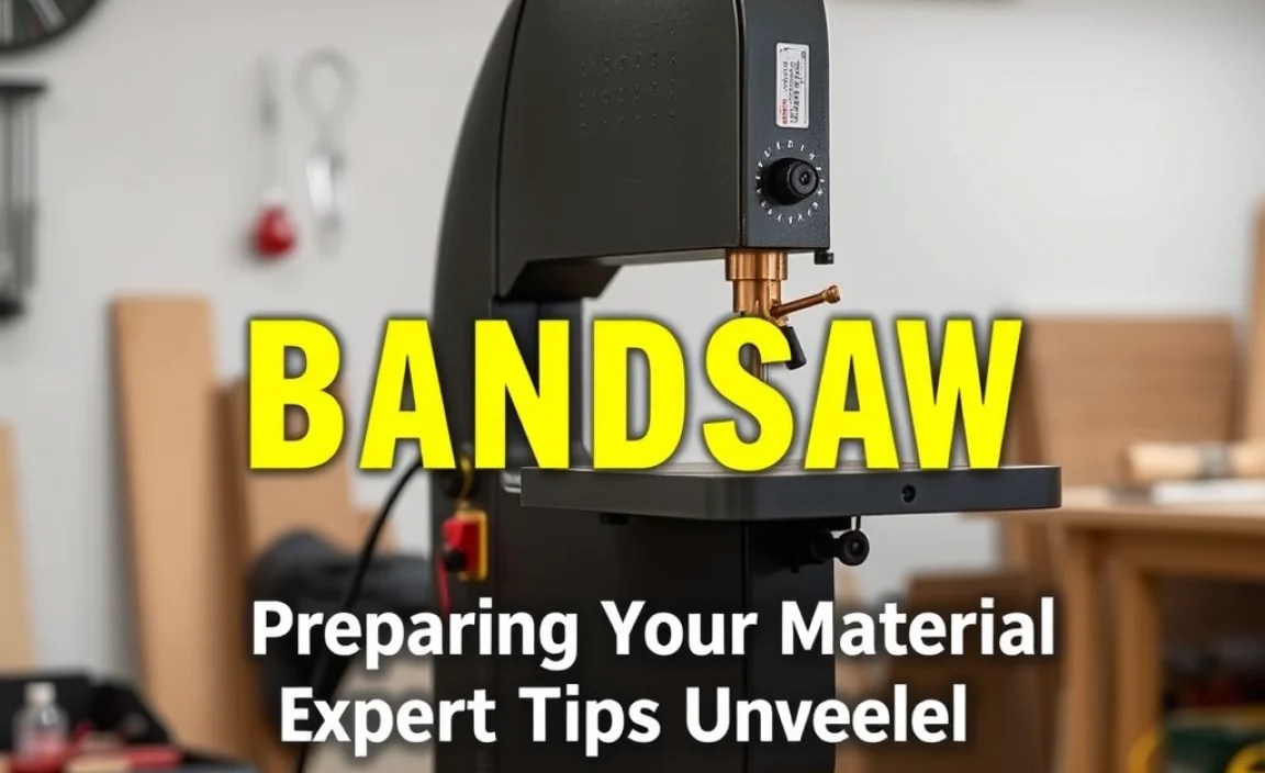 Preparing Your Material