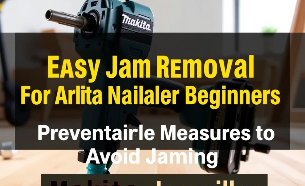 Preventative Measures to Avoid Jamming