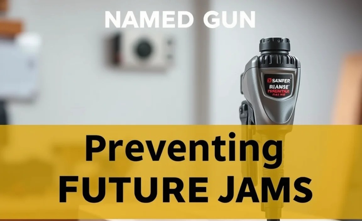 Preventing Future Jams
