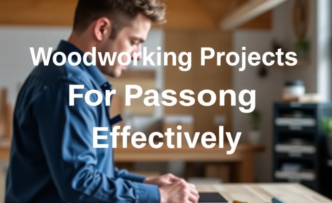 Pricing Your Woodworking Projects Effectively