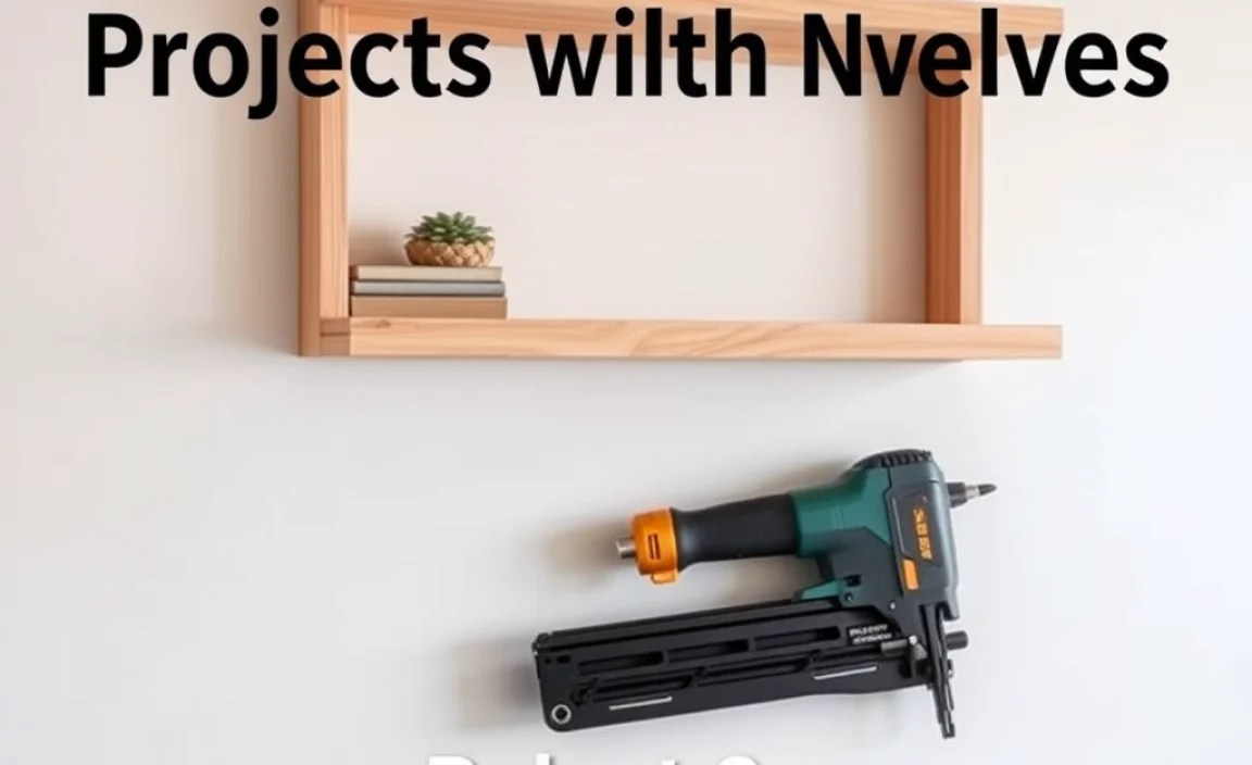 Project 2: Simple Floating Shelves