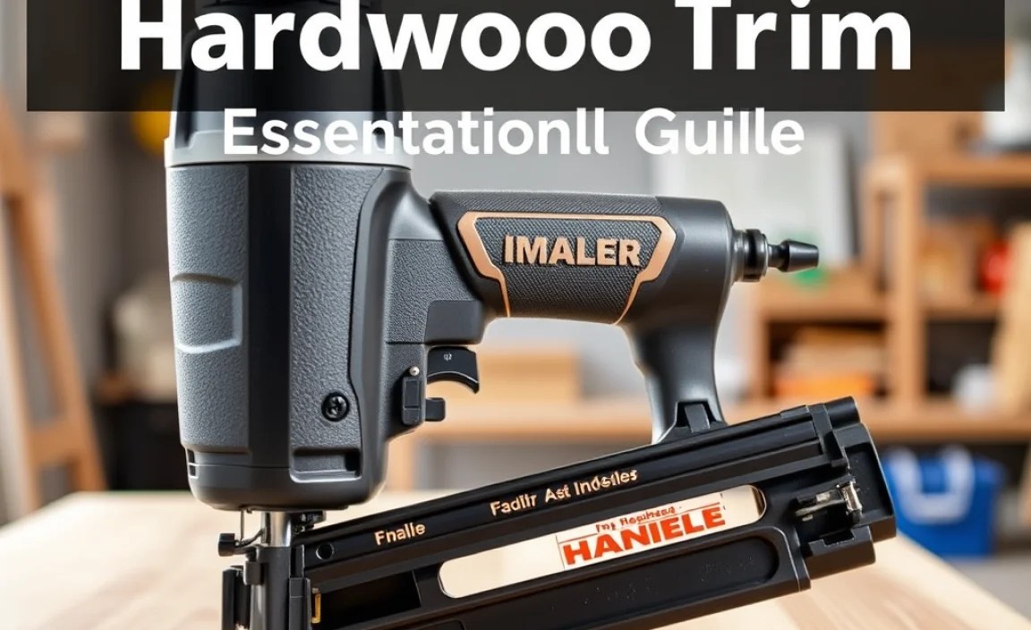 Recommended Nailer Models (Examples)