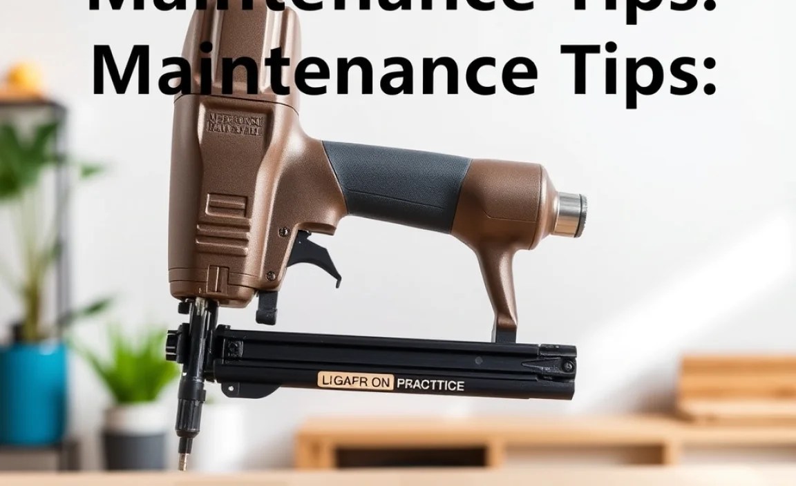 Regular Maintenance Practices