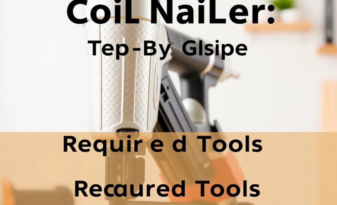 Required Tools and Materials