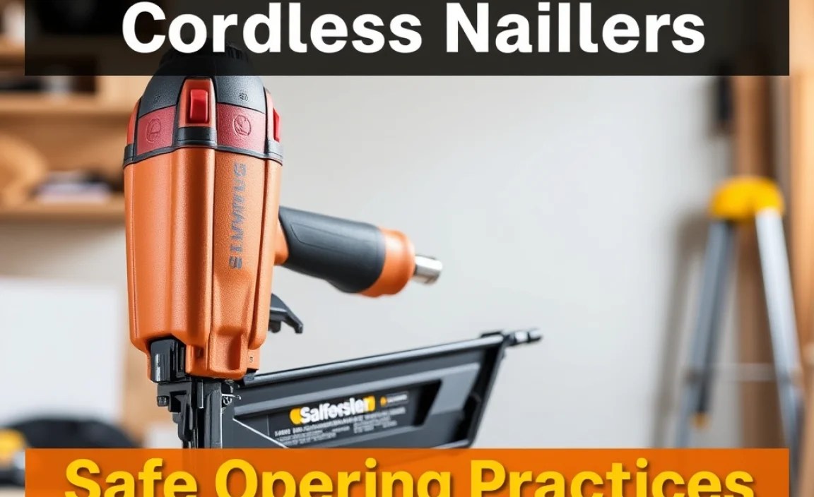 Safe Operating Practices: Step-by-Step