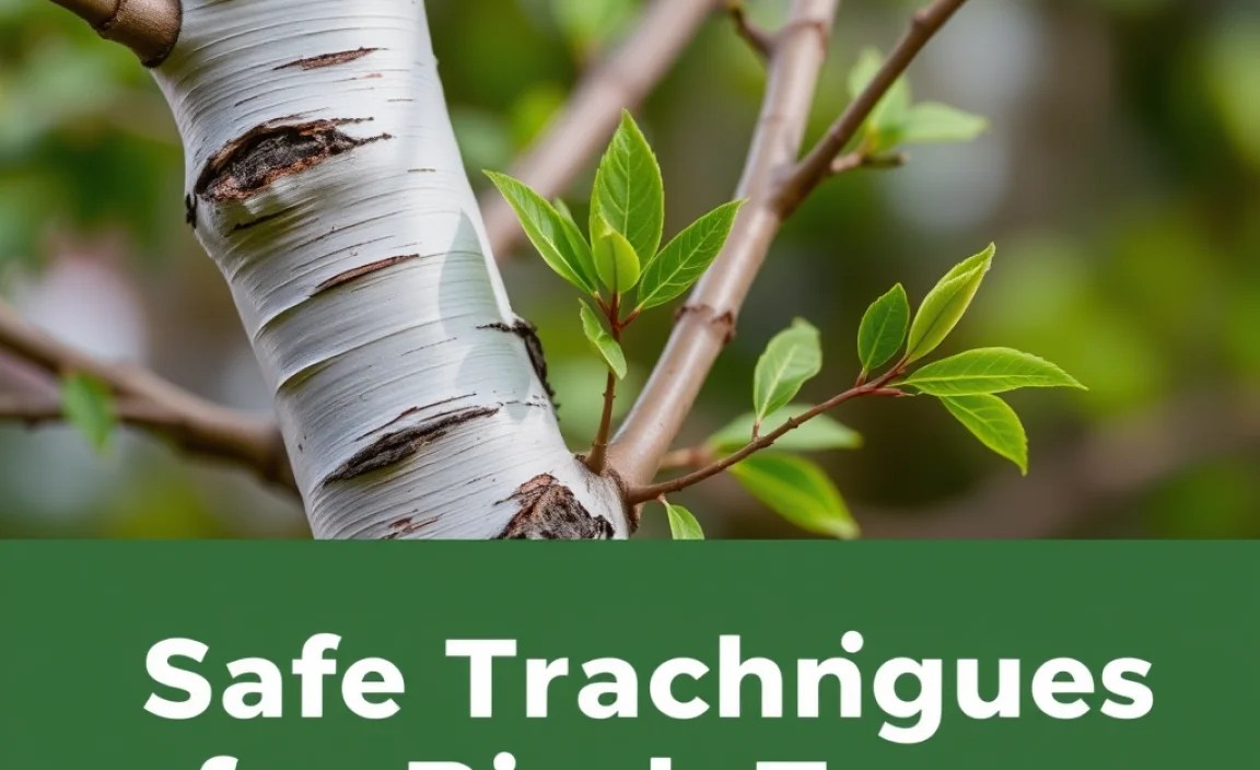 Safe Pruning Techniques for Birch Trees