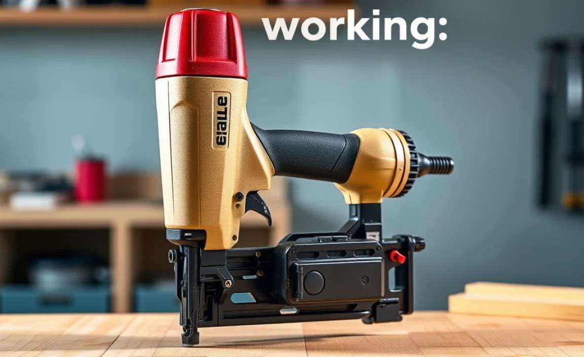 Safety First: Essential Nailer Usage Tips