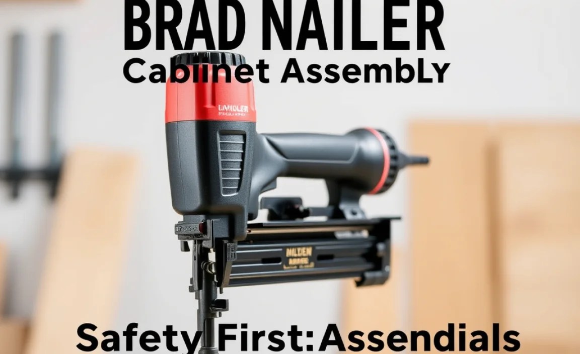 Safety First: Essential Precautions